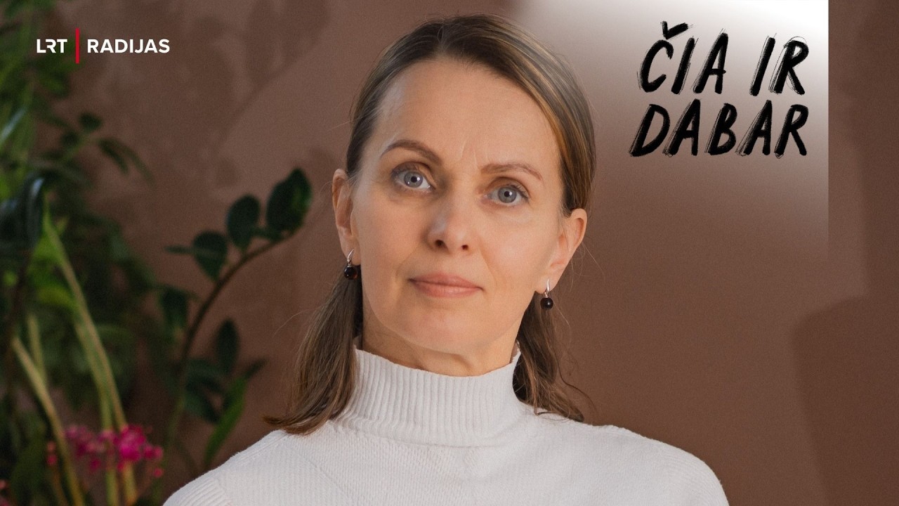 Kūno terapeutė Aistė Luišaitė-Jauniškė: pasitelkę kūną, galime gydyti ir giminės traumas