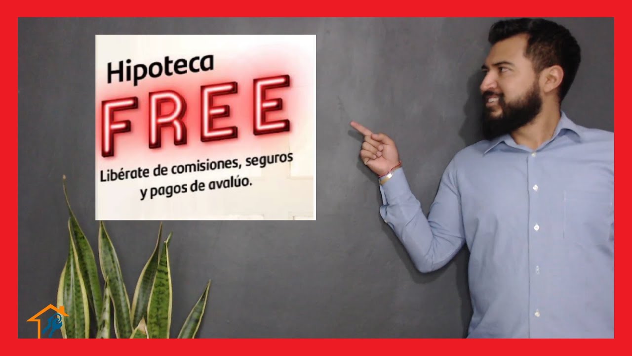 👉✅ Hipoteca FREE SANTANDER [2022]🏡