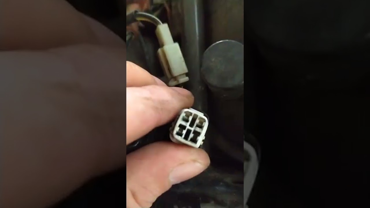 Como identificar erro na inje&ccedil;&atilde;o da gsr 150i