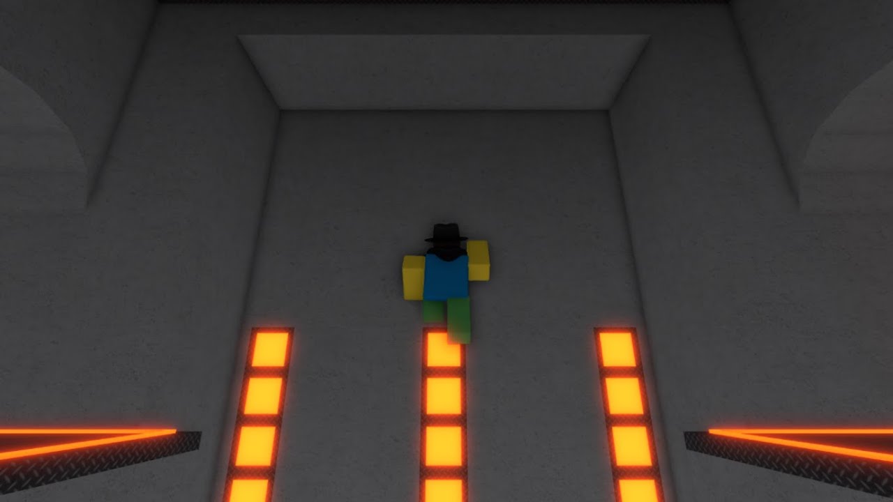 Roblox: FE2 Community Maps - No Jump Challenge [UPDATE + AGILITY!] (Crazy+)