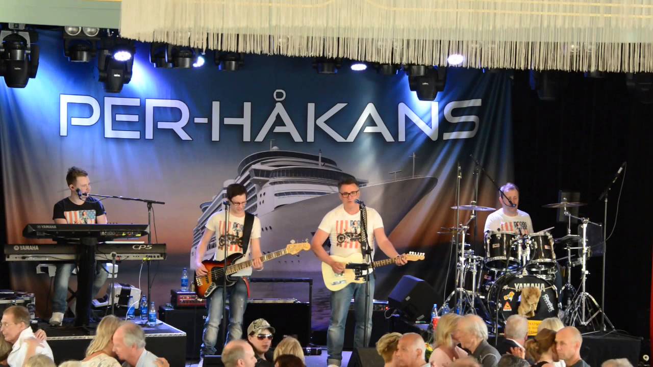 Per-Håkans framför 