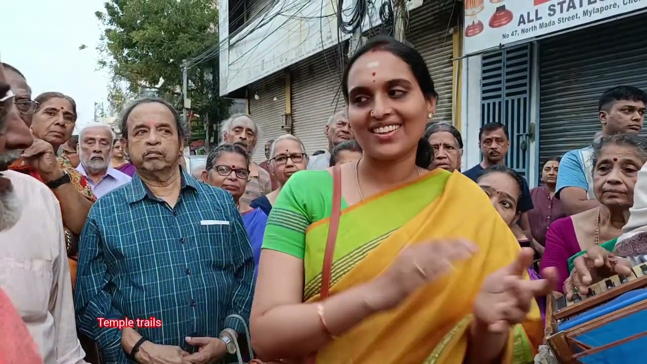 மைலாப்பூர் மாடவீதி