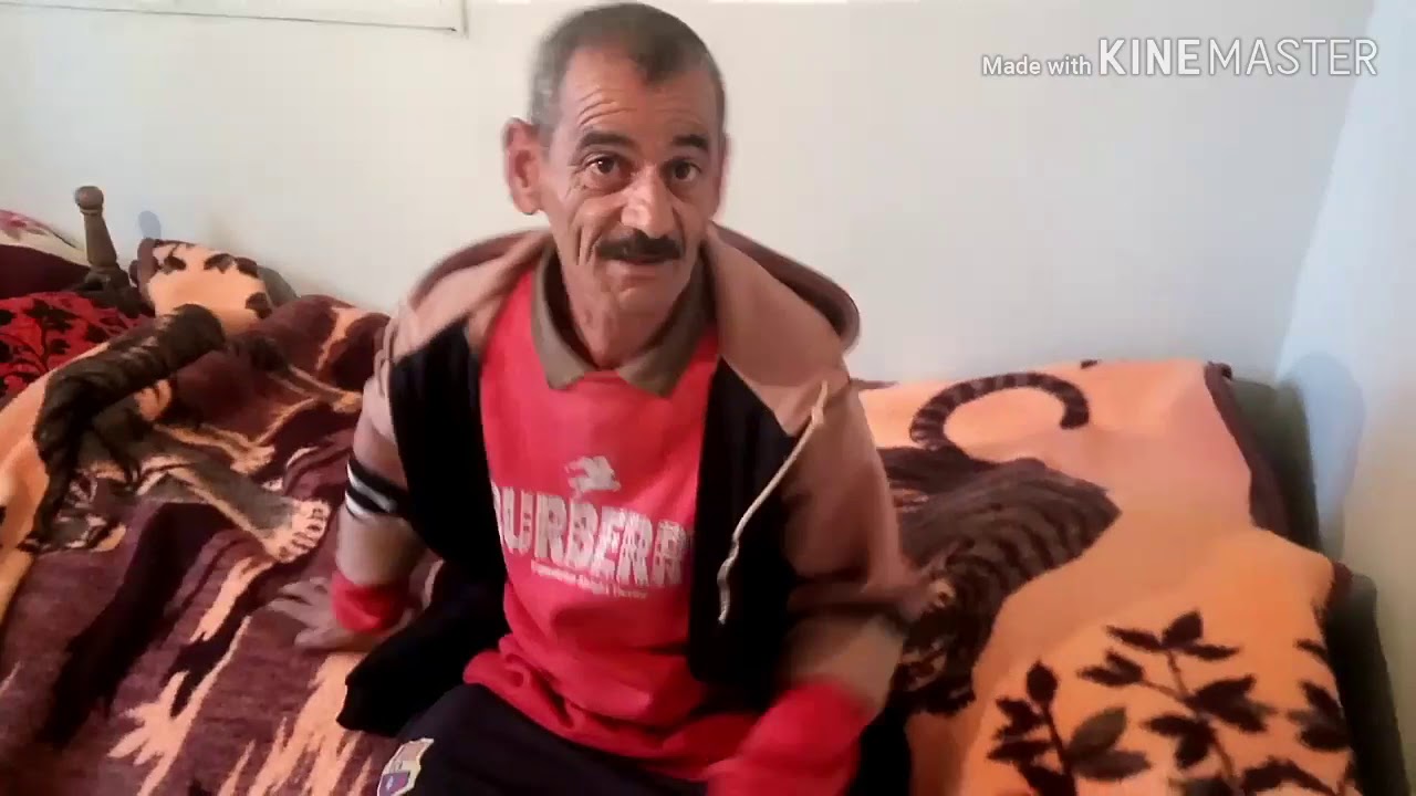 نعم اطلقوا عليه اسم مشرد منحرف ولكن عندما تكون الانسانيه خطاب من عين تادلس مستغانم بعدما تم انقاذه م