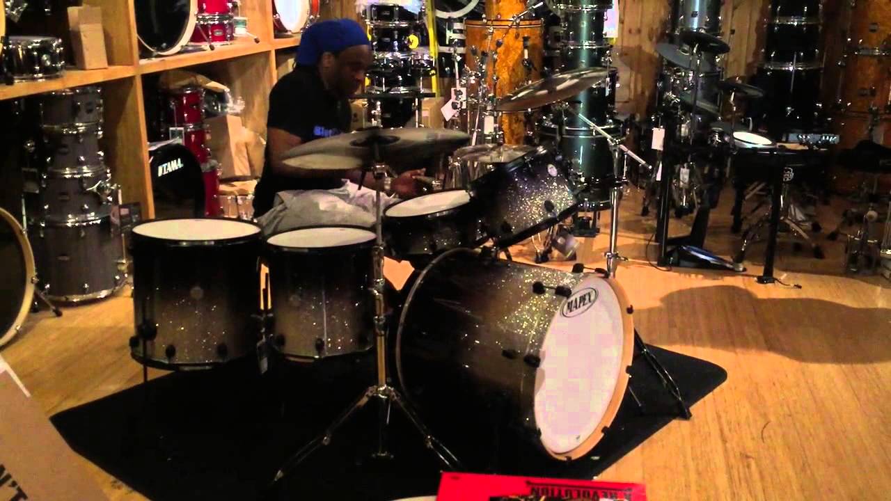 Moore Music of Evansville - Will Calhoun of Living Colour