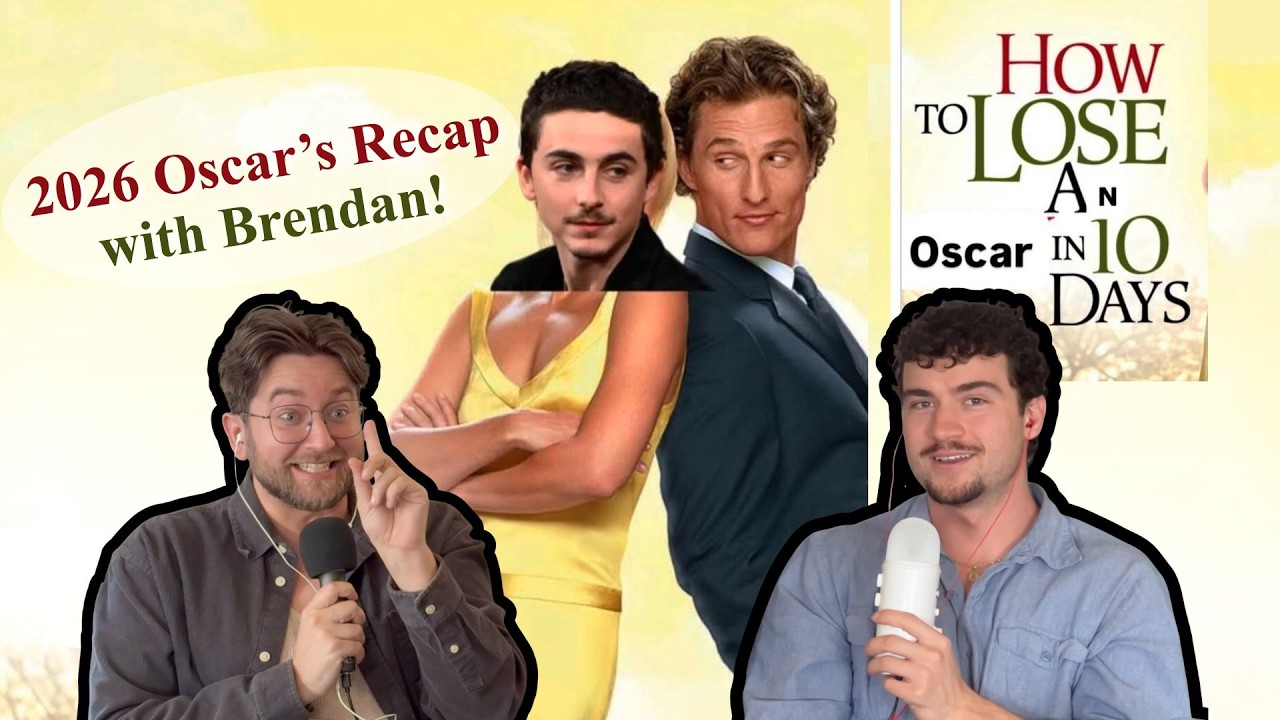 The ULTIMATE 98th Academy Awards Breakdown - Oscar's 2026