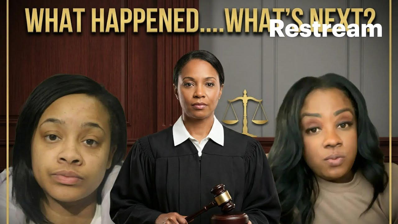 ROMECA MEEKS UPDATE: ONE WEEK AWAY FROM HOLLY'S NEXT HEARING #justiceforromeca
