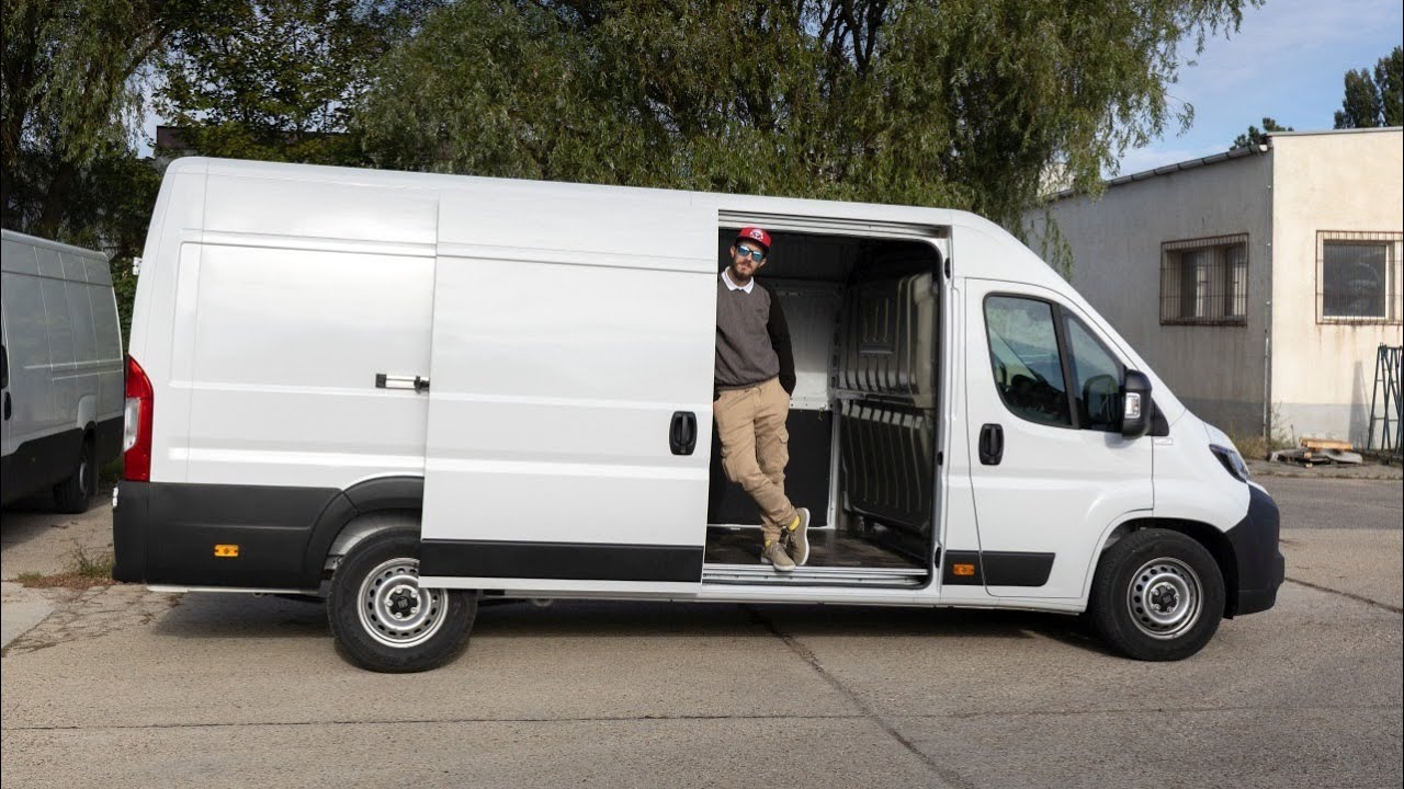 TEST FIAT DUCATO MAXI 2,2 MTJ - pracant za rozumné peniaze
