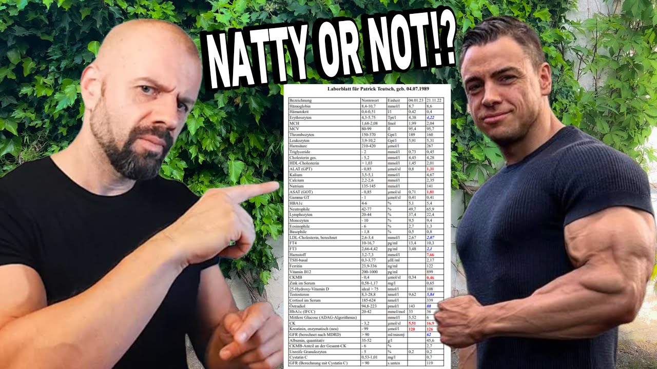 Verdächtige Werte! Dr. Malte Puchert analysiert mein Blutbild - Testo uvm.