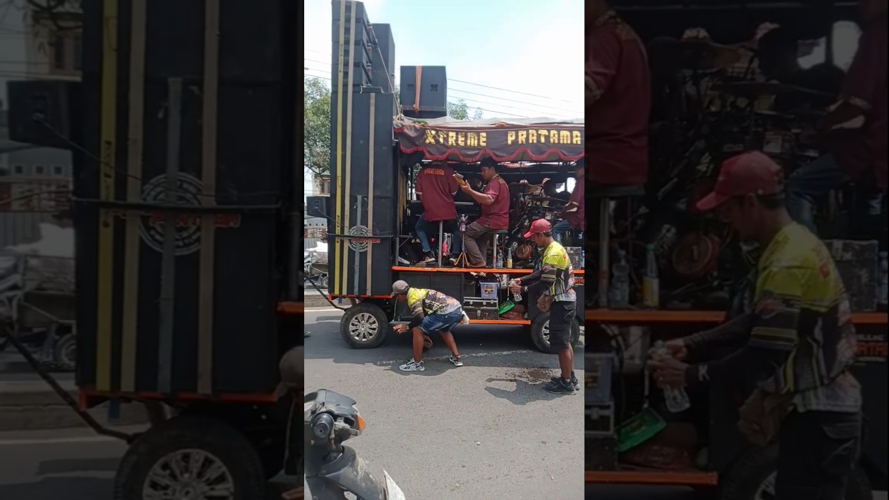 Singa Depok Sound extreme pratma#shortvideo