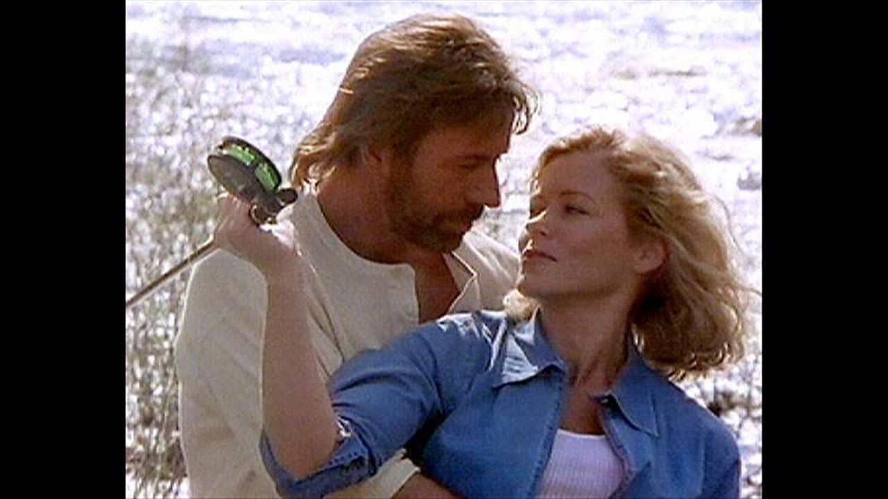 WALKER TEXAS RANGER Walker and Alex ♥ I'd Fall in Love Tonight