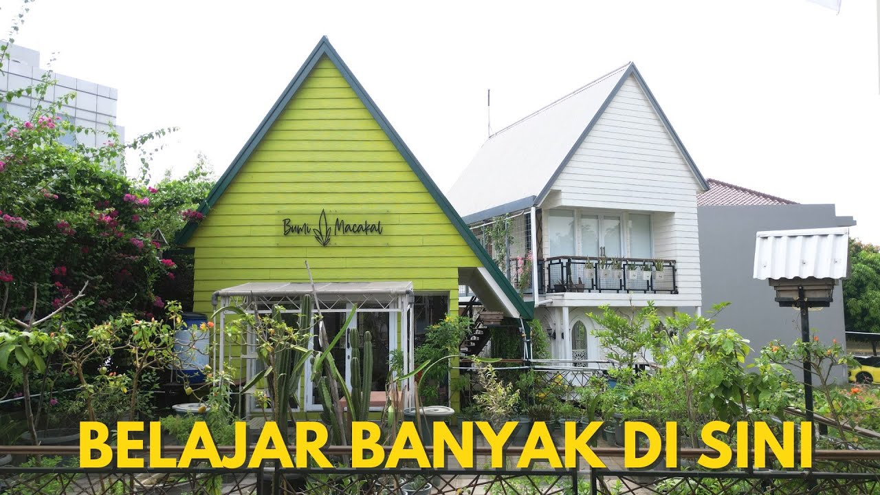 Jaga Bumi dari Rumah Sendiri