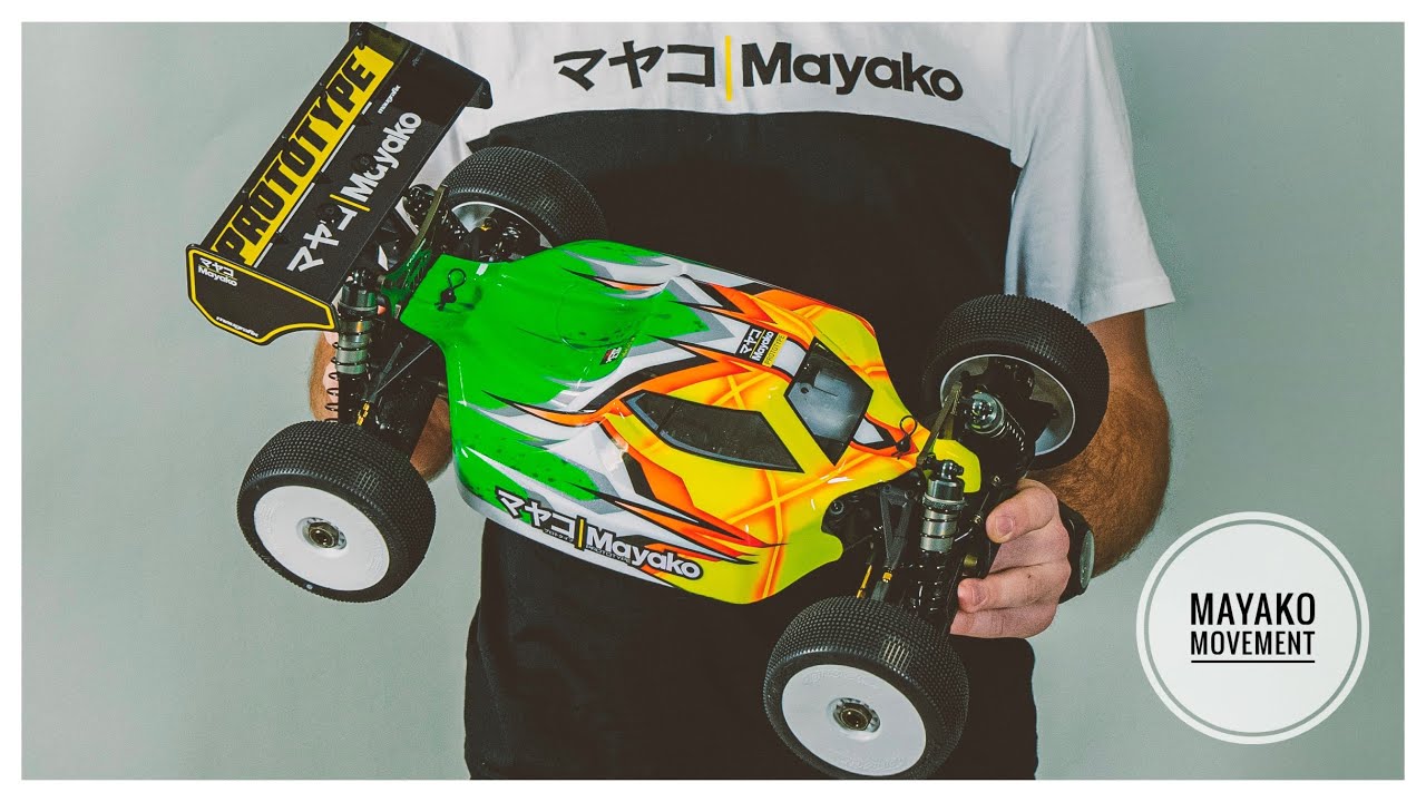 MAYAKO MX8 TESTING | DAVID RONNEFALK