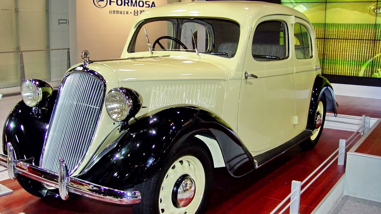 Skoda Rapid 1935–47