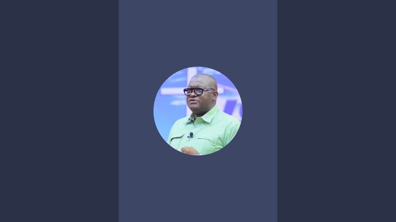 Pasteur Paul Ndembo est en direct !