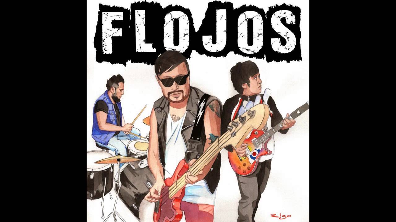 Frustraci&oacute;n Juvenil - Flojos (2015) [Full EP]