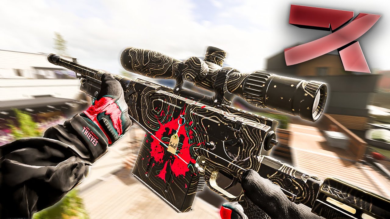 MAX SPEED SND KBAM SNIPING