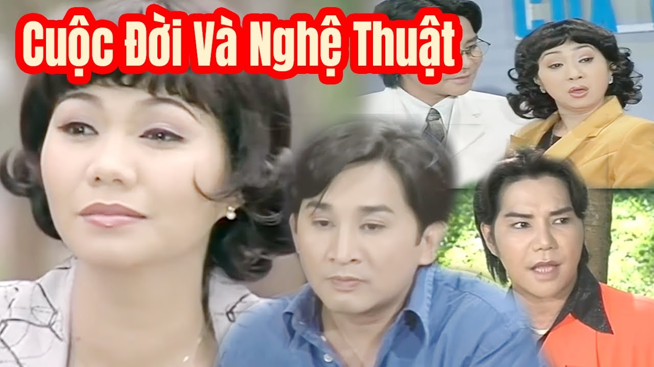 Cuộc Đời Và Nghệ Thuật Full - Cải Lương KIM TỬ LONG - NGỌC HUYỀN | Cải Lương Xã Hội Tâm Lý