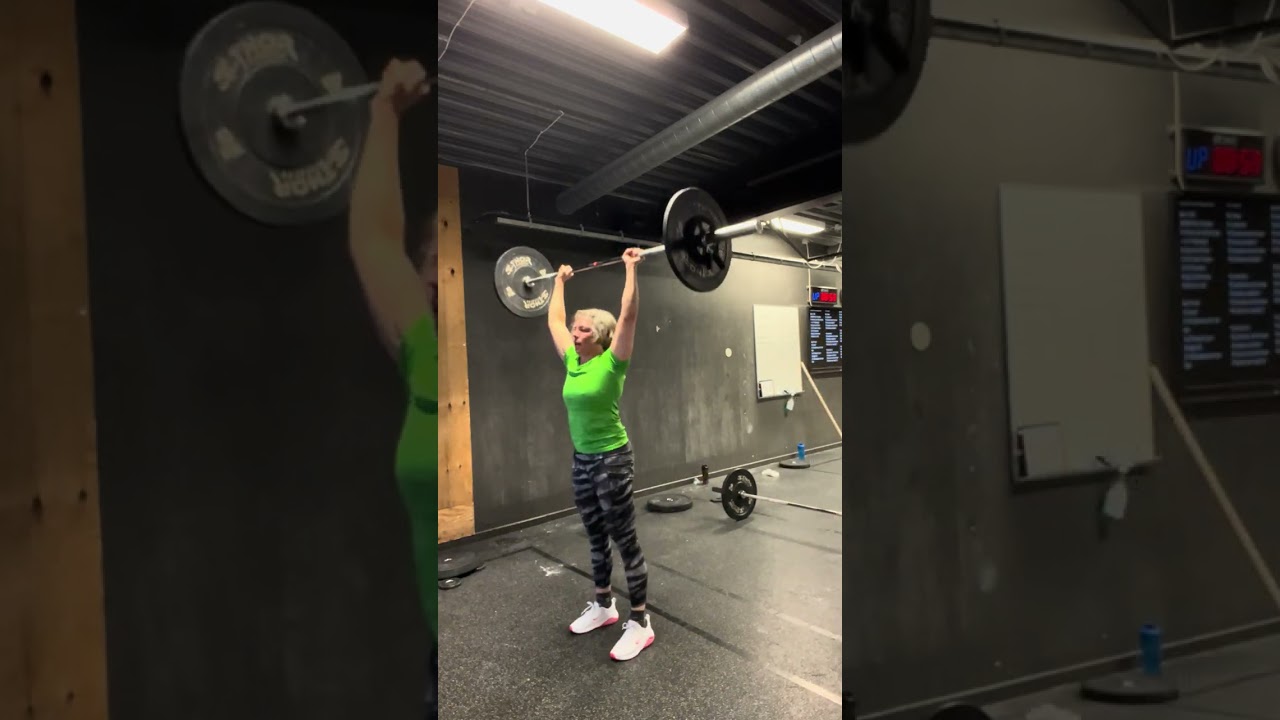 CrossFit Open 26.3