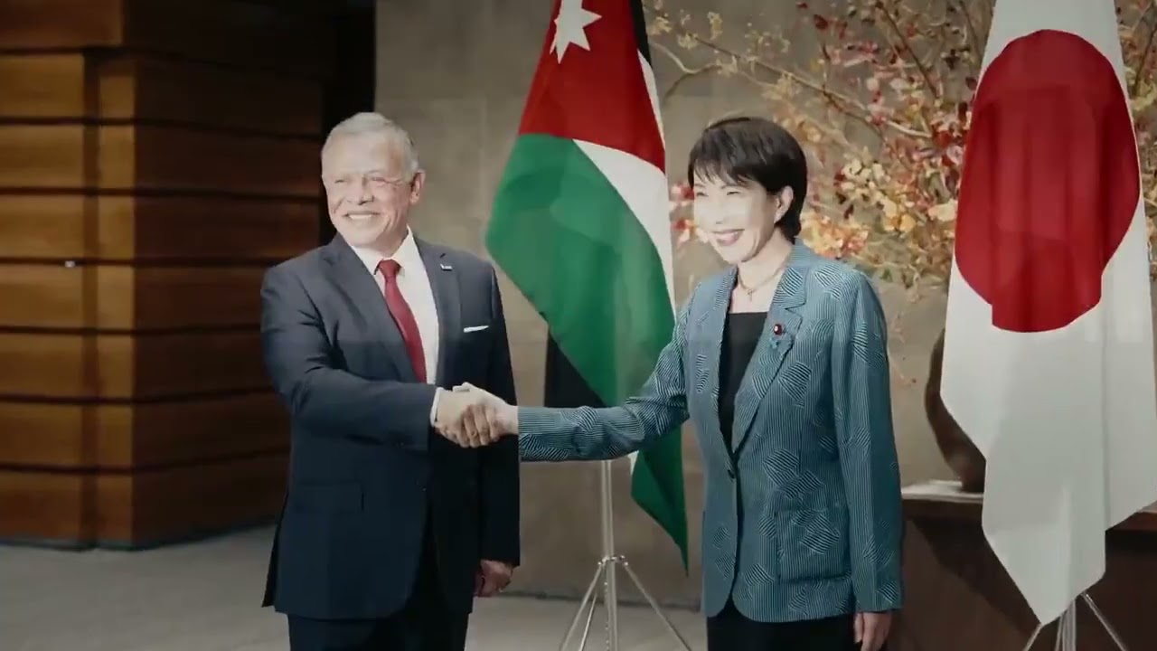جلالة الملك في 2025