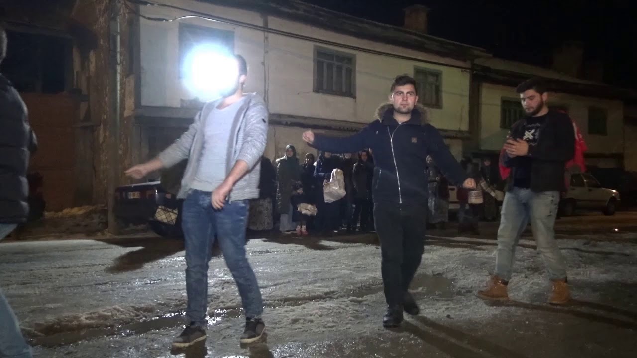 Domaniç.Durabey.köyünde.asker.gecesi.20.01.2018