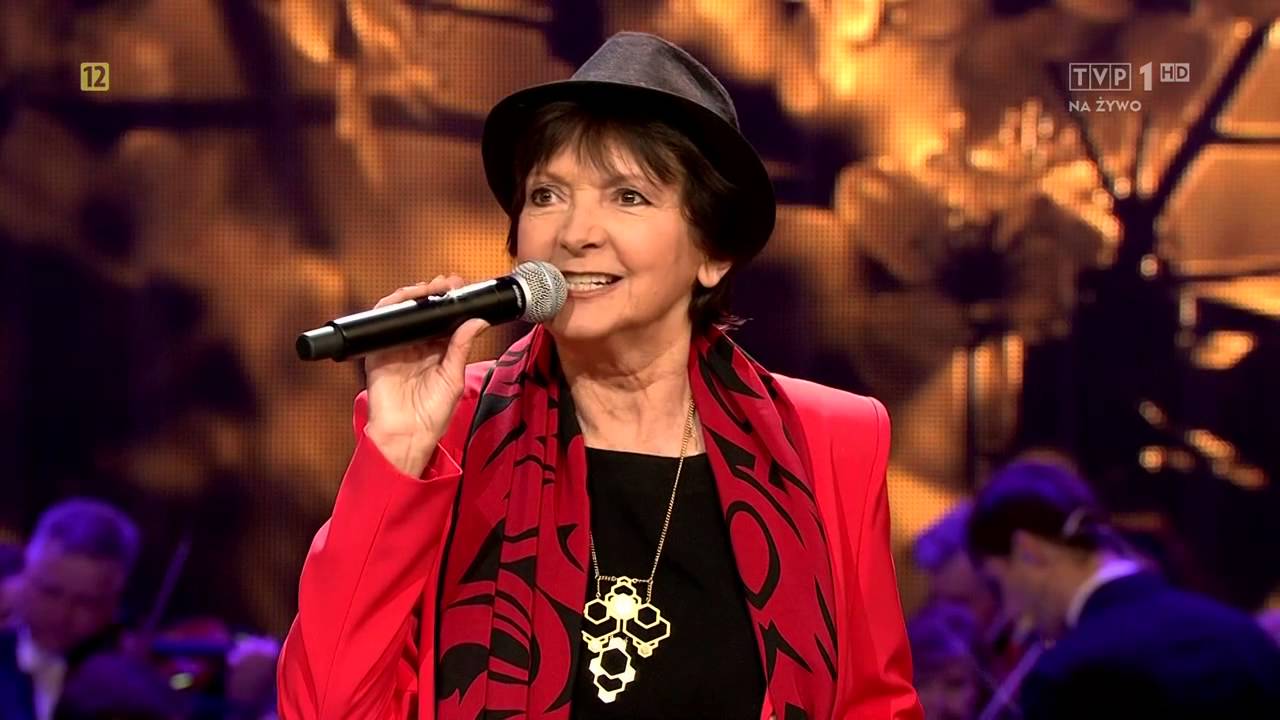 OPOLE 2015:  Halina Kunicka – „Niech no tylko zakwitną jabłonie”