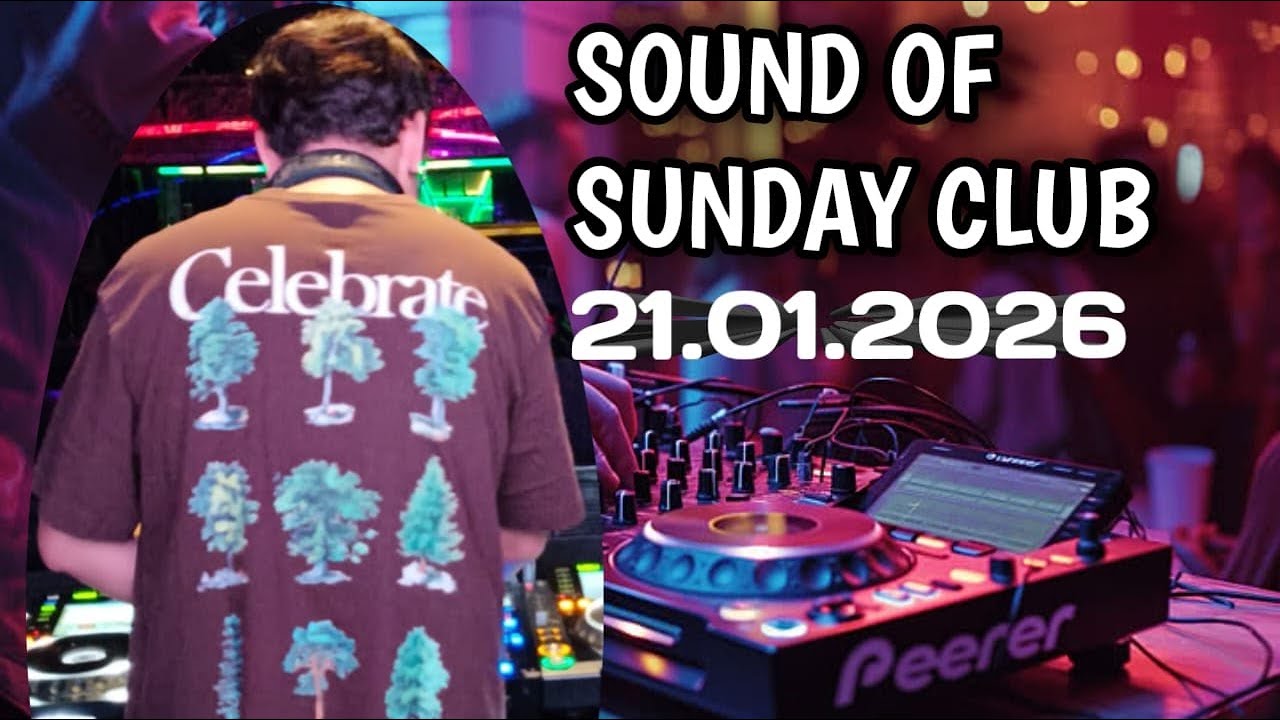 SOUND OF SUNDAY CLUB AT NASHVILLE 21 01 2026