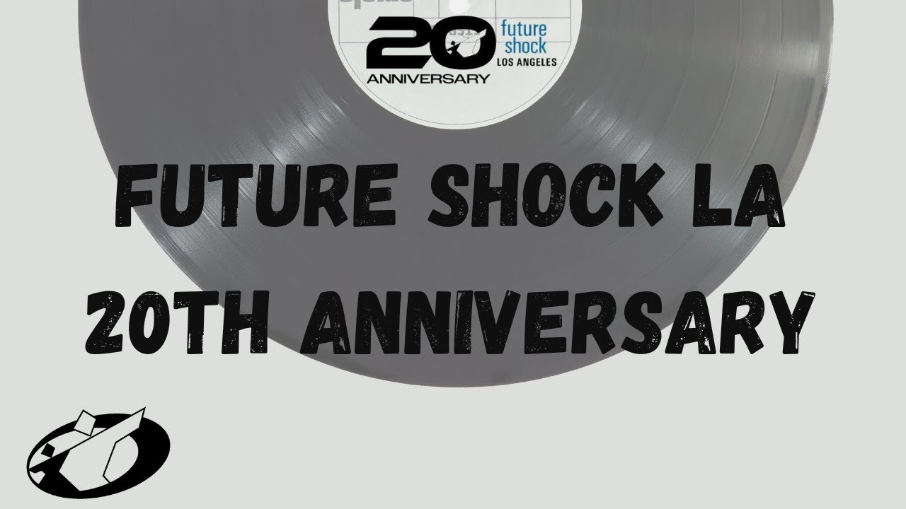Future Shock LA Past & Present: 20th Anniversary | Do Something Showcase 2024