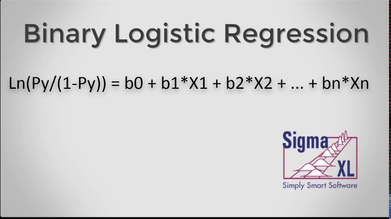 Binary Logistic Regression