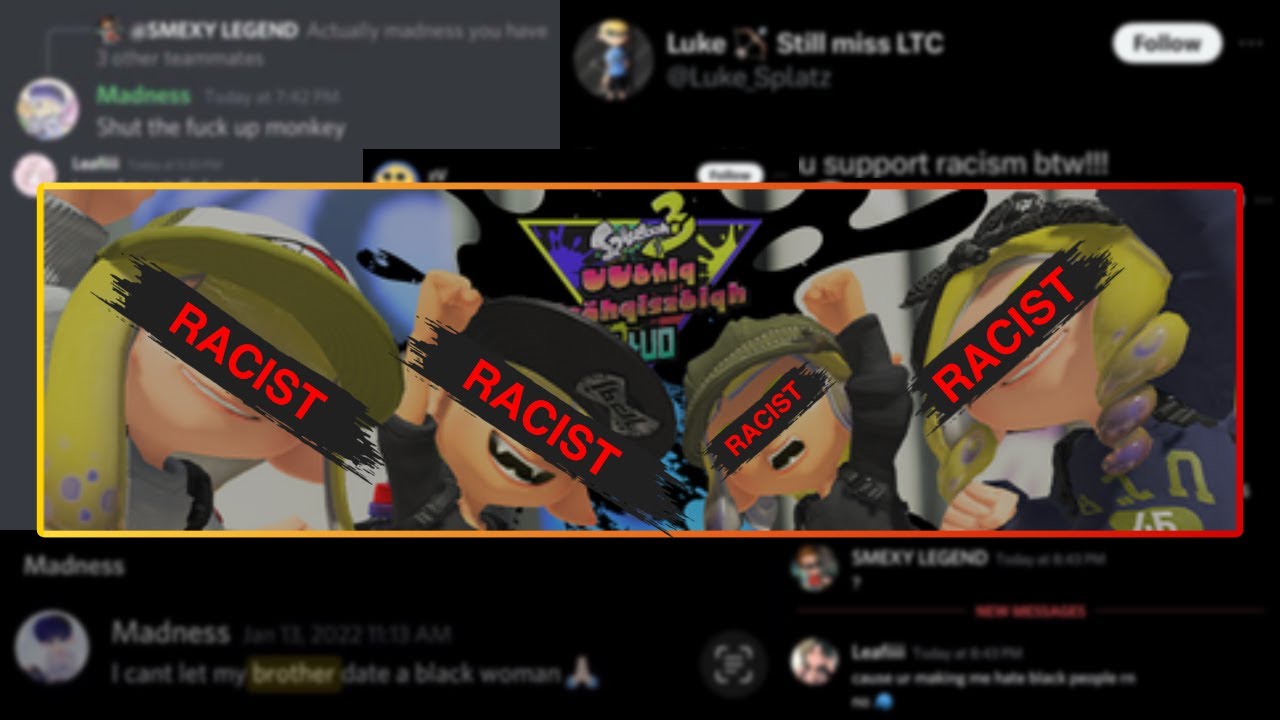 Splatoon's BIGGEST Controversy