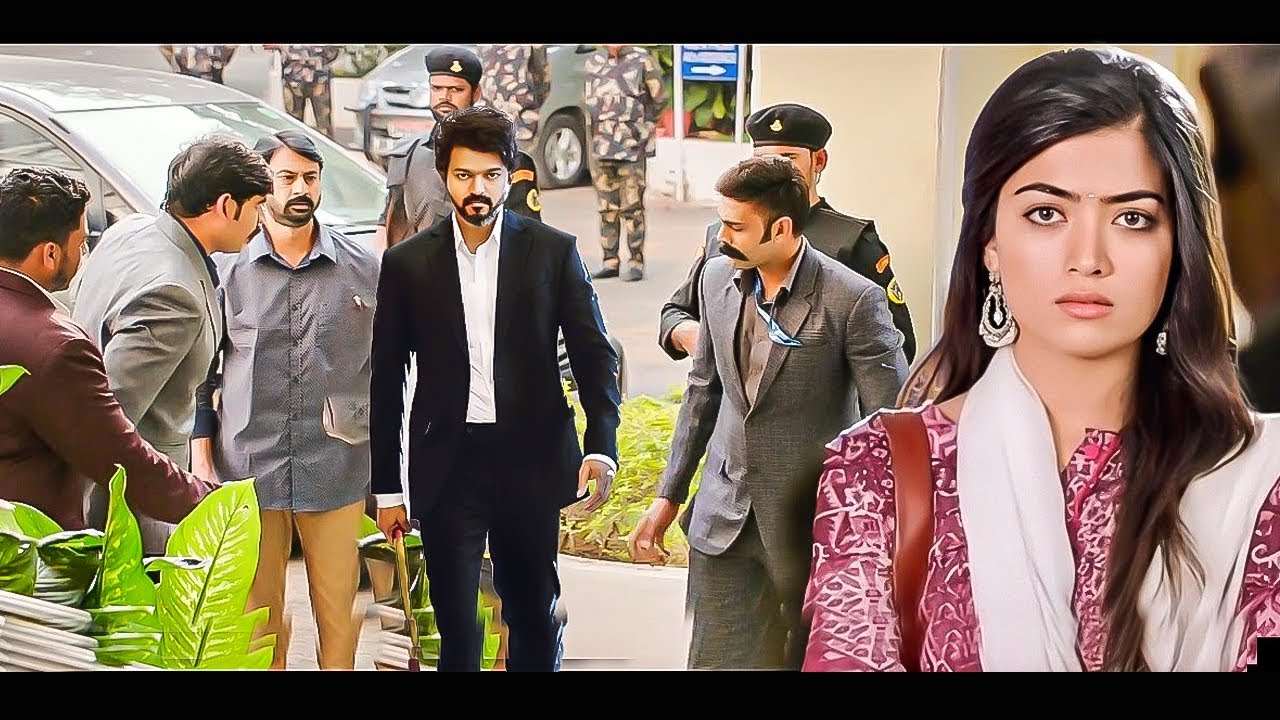 South (HD) Blockbuster Superhit South Indian Hindi Dubbed Action Movie | Darshan, Rashmika