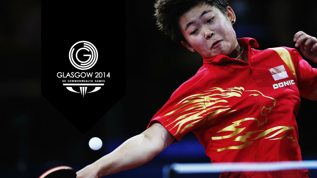 Women's Table Tennis - Day 4  Highlights Part 2 | Glasgow 2014