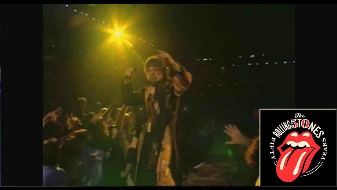 The Rolling Stones - Sympathy for the Devil - Live in St Louis