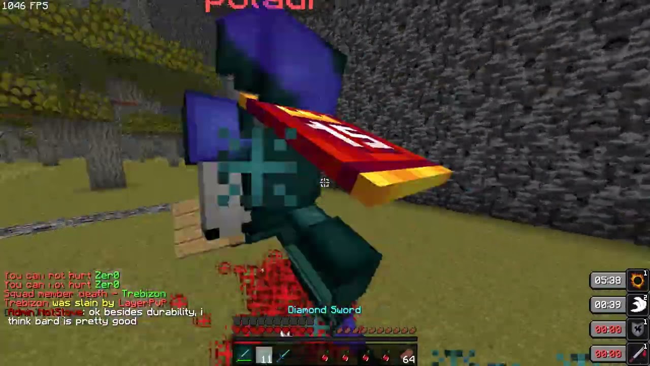 Kohi Bard Fight!