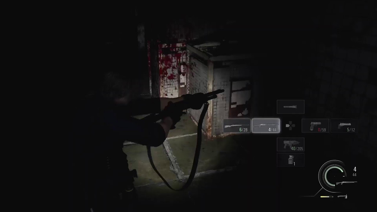 +20h Locurilla de game Resident Evil Requiem  hyyyyyype 🧐