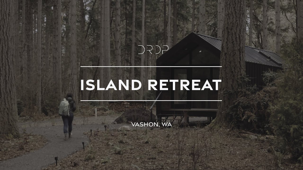Island Retreat in Vashon, WA | #RealNotRender