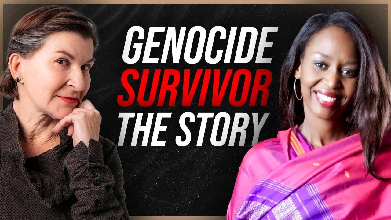 From Genocide to Grace an Incredible Survival Story | Immaculee Ilibagiza | EP 136