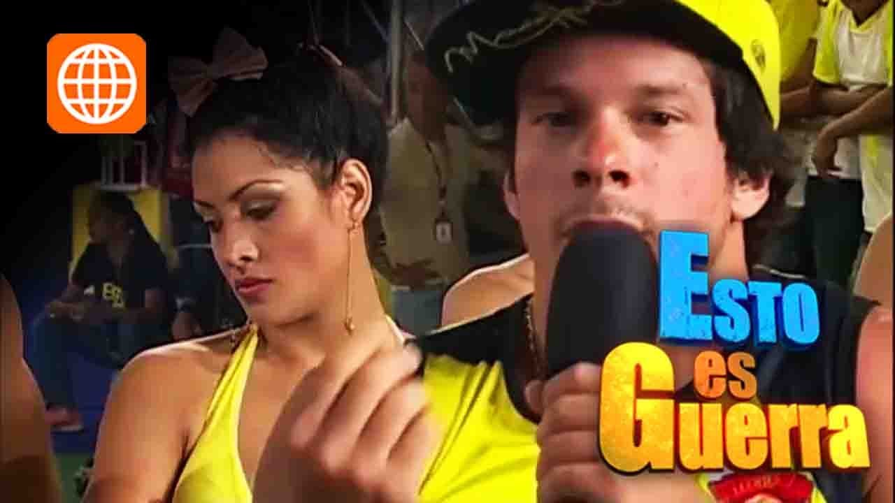 esto es guerra quinta temporada 13-03-2014 parte 4/7