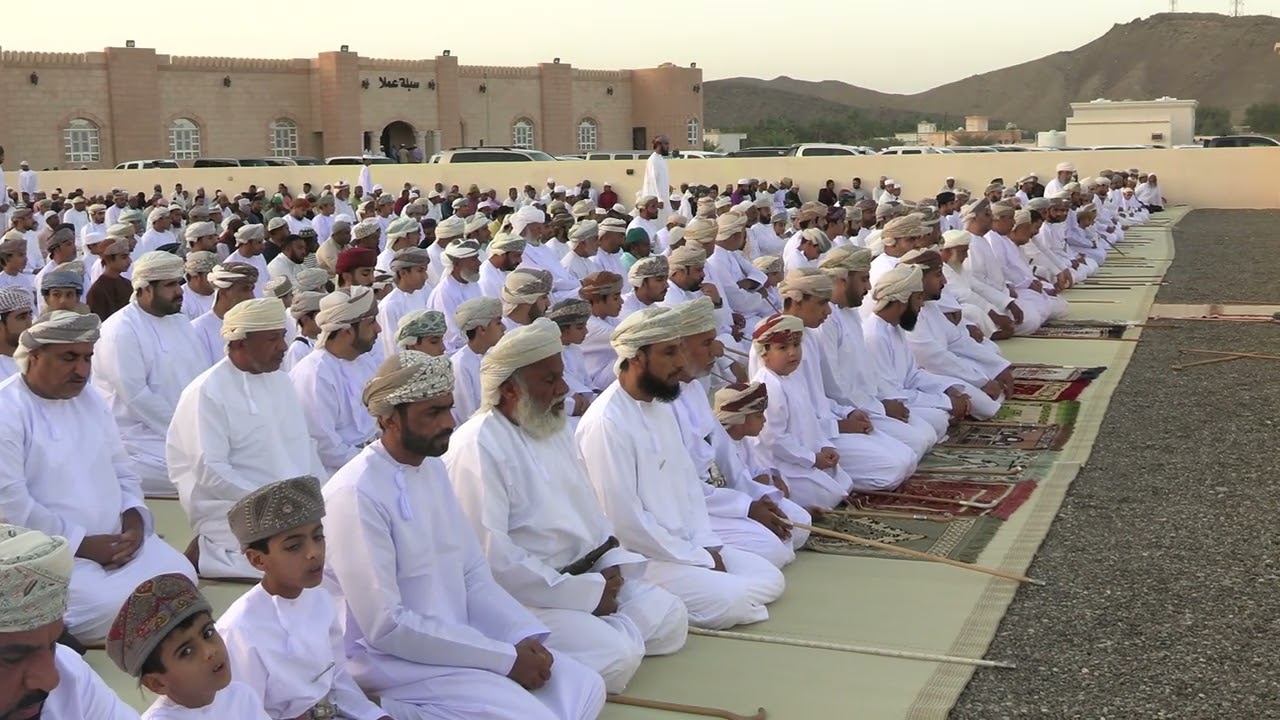 تكبيرات عيد الاضحى المبارك 1446هـ2025م عبري/عملا