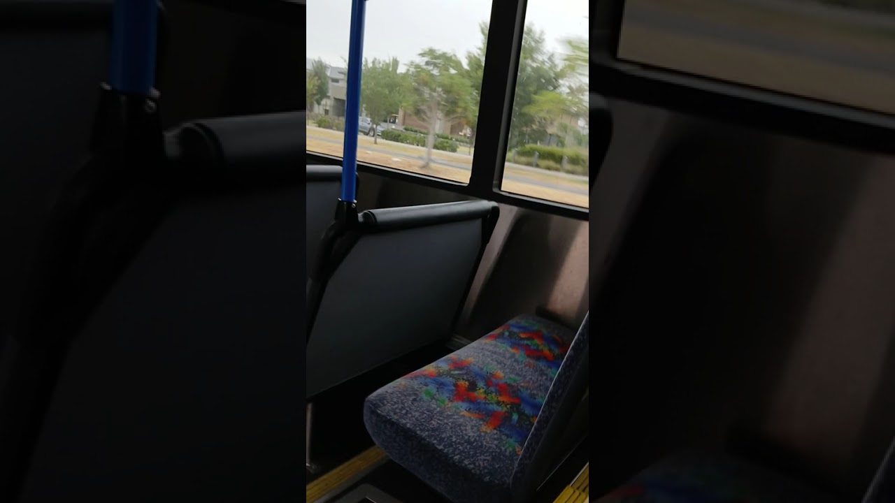 CDC Melbourne #T143 Mercedes Benz O500LE Volgren Optimus