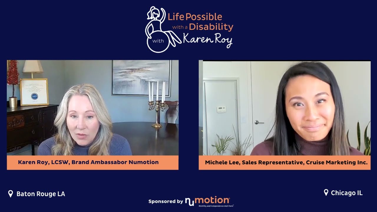 Episode 41 Michele Lee with Cruise Self-Driving Cars