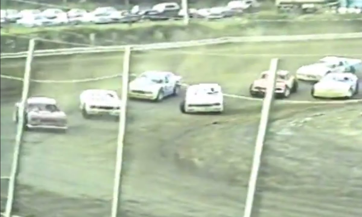 Eriez Speedway |  7-30-89