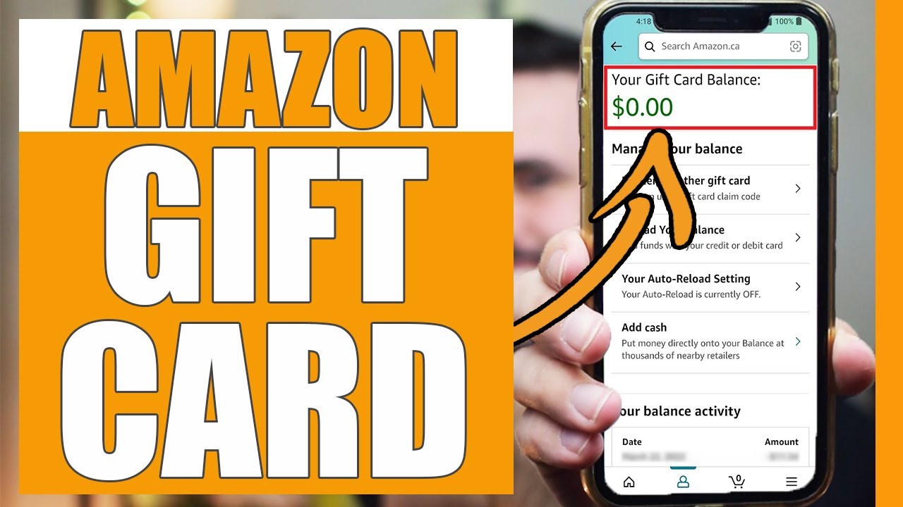 How to Check Your Amazon Balance (Without Spending It)