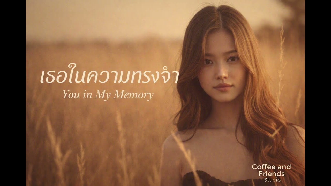 เธอในความทรงจำ (You in My Memory) — Coffee and Friends Studio