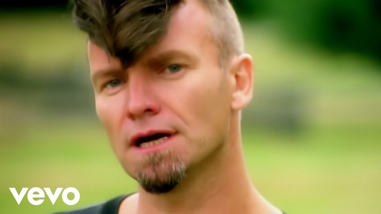 Sting - I'm So Happy I Can't Stop Crying