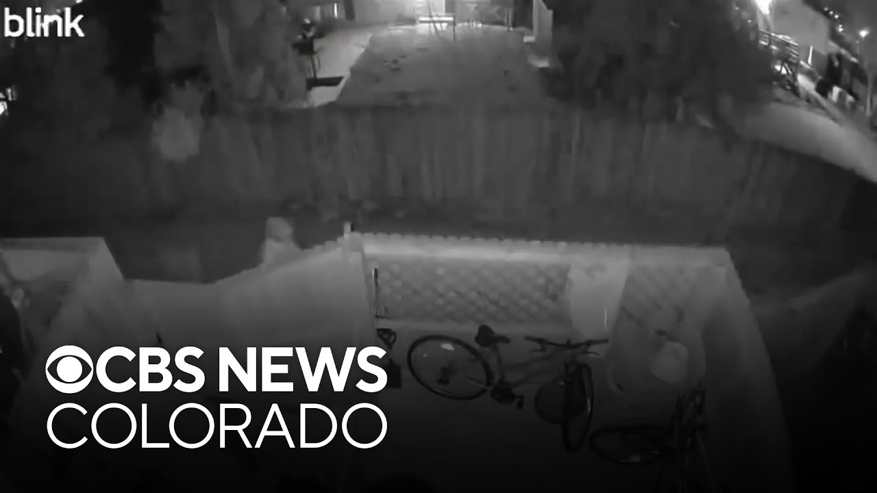 Aurora arson suspect arrested after series of fires