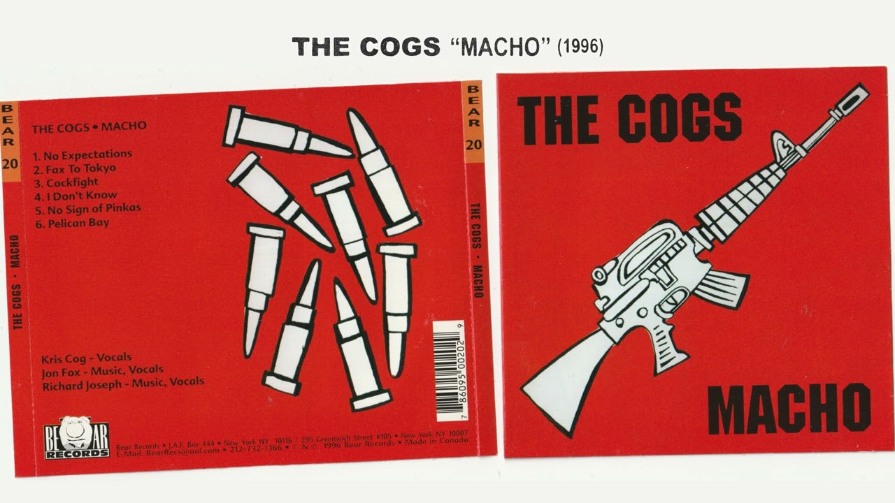 The Cogs 
