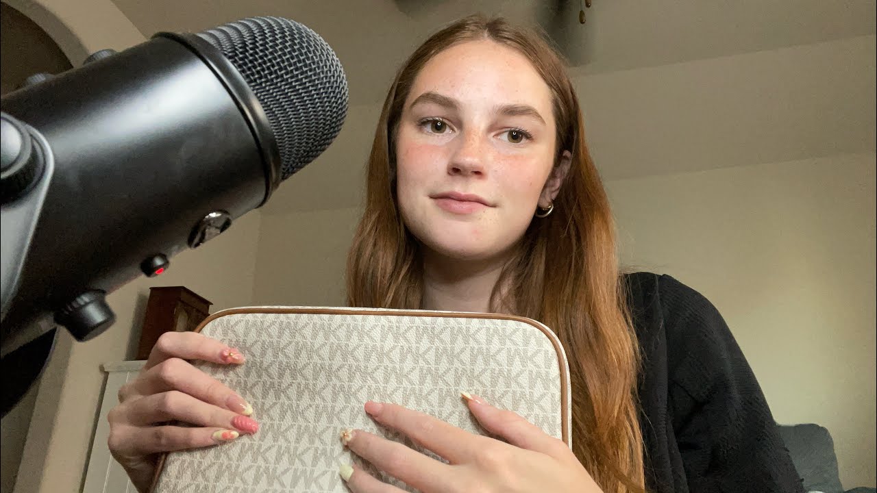 ASMR Relationship Advice (random triggers, rambling)