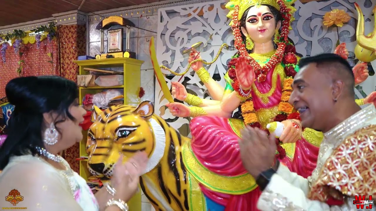 Ricky Khandoo X Shivanee - Jaoon Jahan [Official Music Video] {Divali Ka Masala 3.0 Album} (2025)