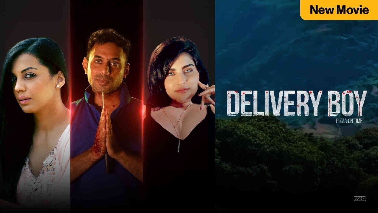 18+Delivery Boy Pizza On Time 2026 Trailer Movie Watch Online on ShemarooMe