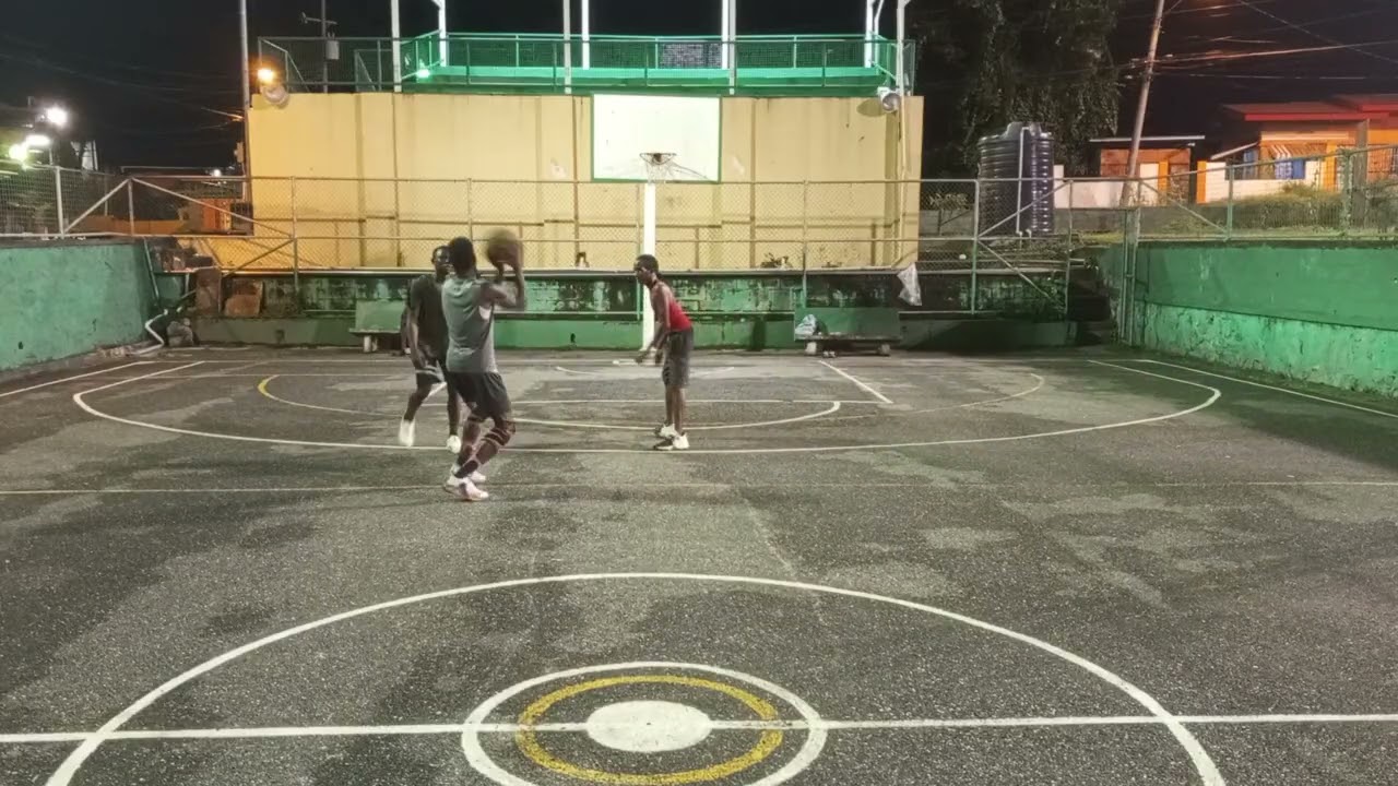 #night sweat game of 21 🏀